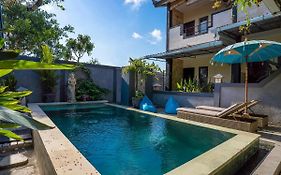 Terrace Garden Homestay And Spa